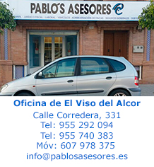 Pablo's Asesores S.L El Viso del Alcor